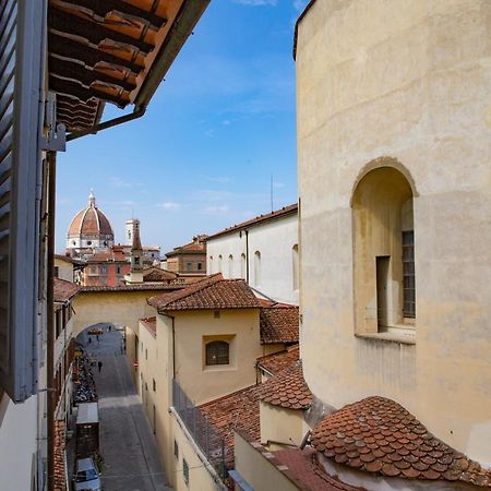 Tranquil Suite Near David Firenze Bagian luar foto