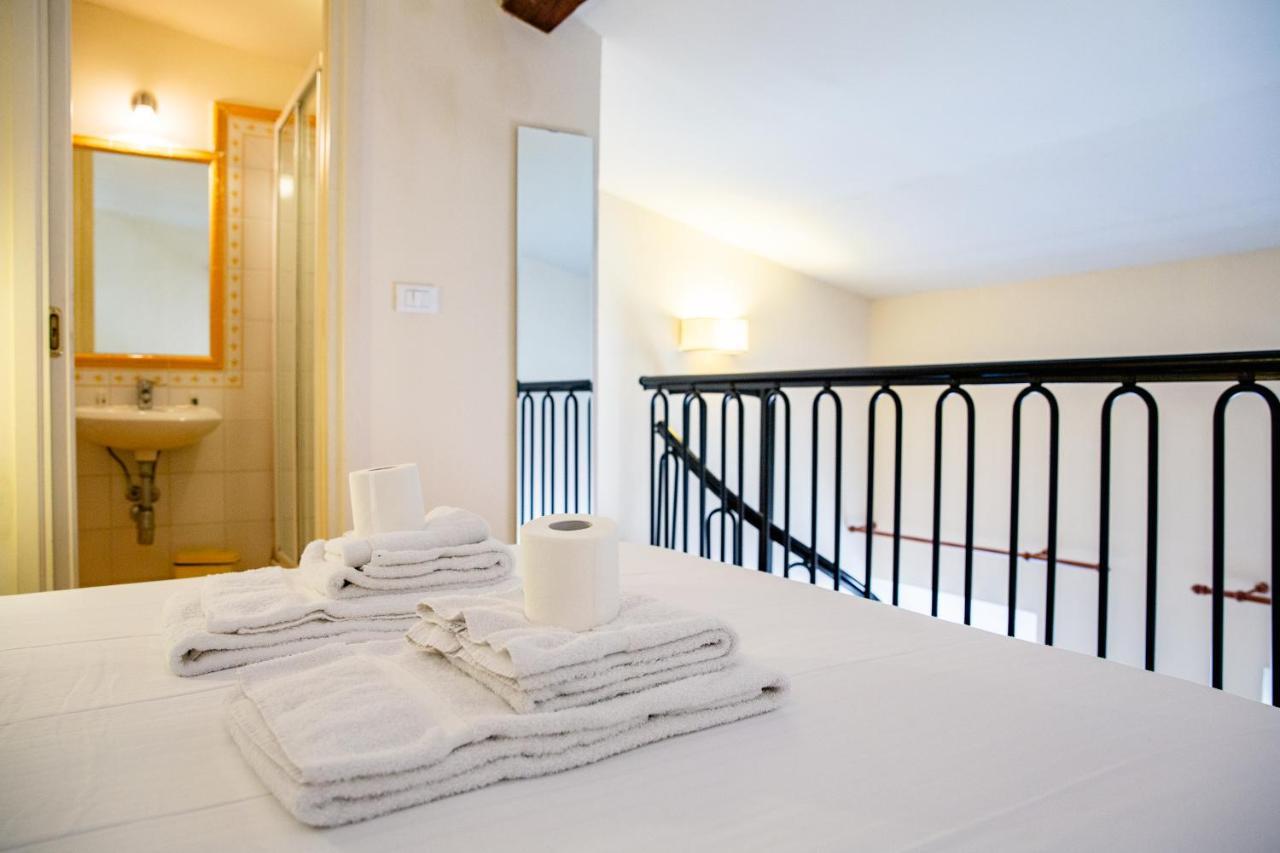 Tranquil Suite Near David Firenze Bagian luar foto
