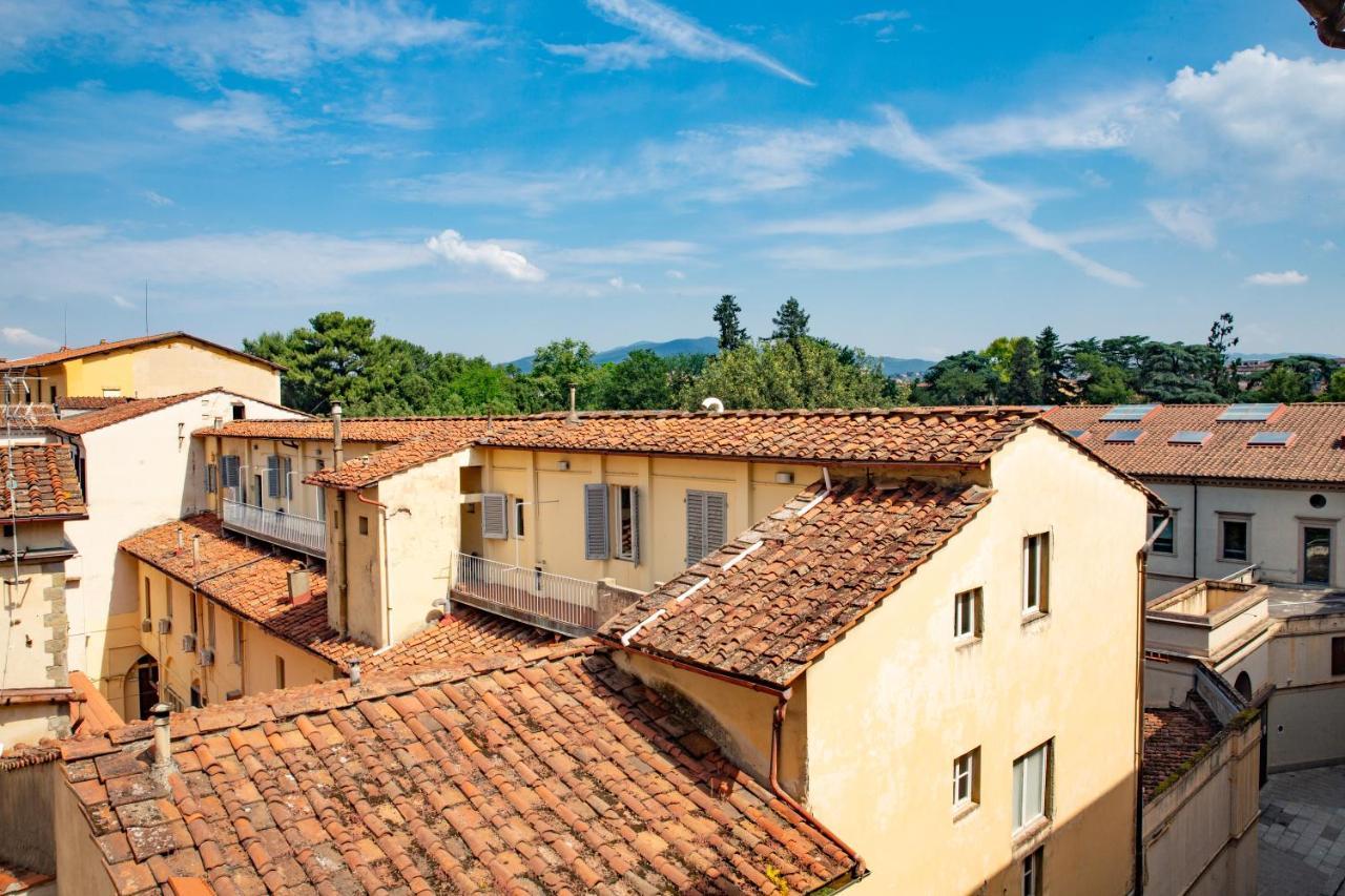 Tranquil Suite Near David Firenze Bagian luar foto